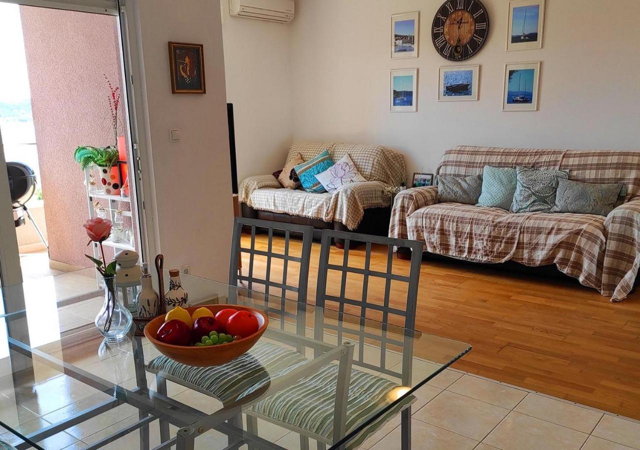 Apartment Idlerocks Trogir Exteriér fotografie