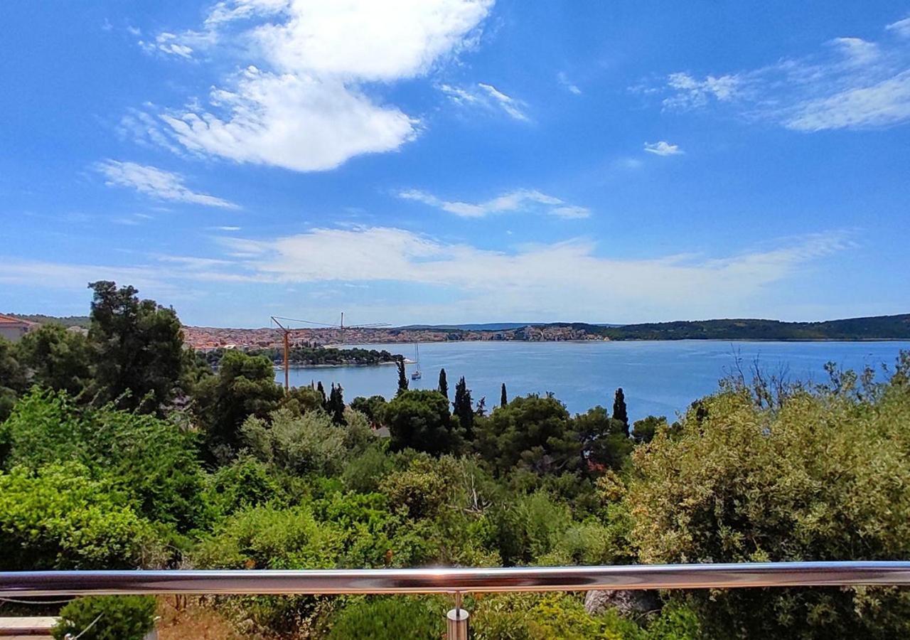 Apartment Idlerocks Trogir Exteriér fotografie