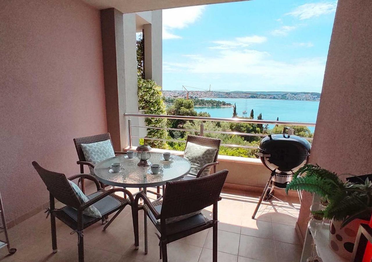 Apartment Idlerocks Trogir Exteriér fotografie