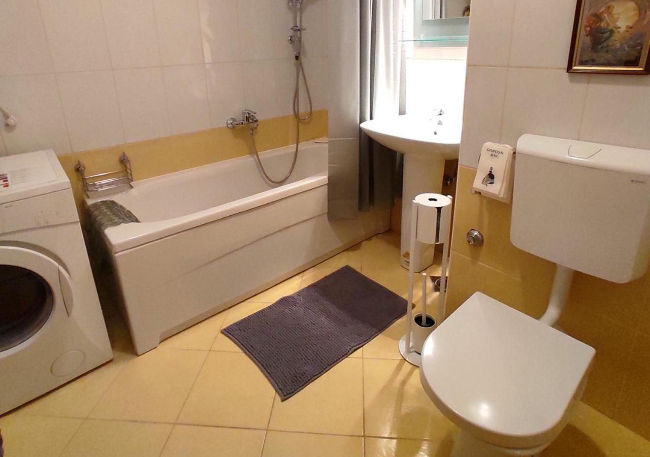 Apartment Idlerocks Trogir Exteriér fotografie